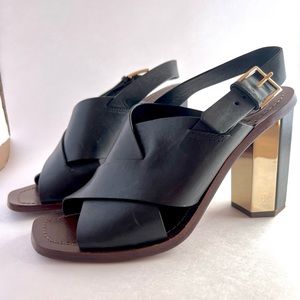 A beautiful vintage Tory Burch Sandals